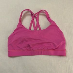 Lululemon Energy Bra